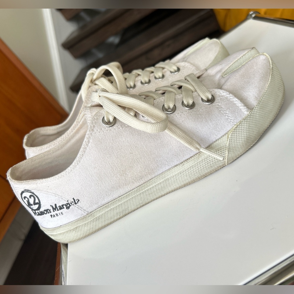 Maison Margiela Tabi Sneakers